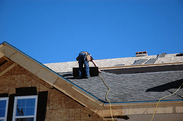 Slate Roofing Contractor in Shaw Heights, CO